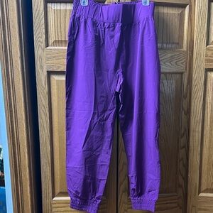 HALARA Rich Purple Pants